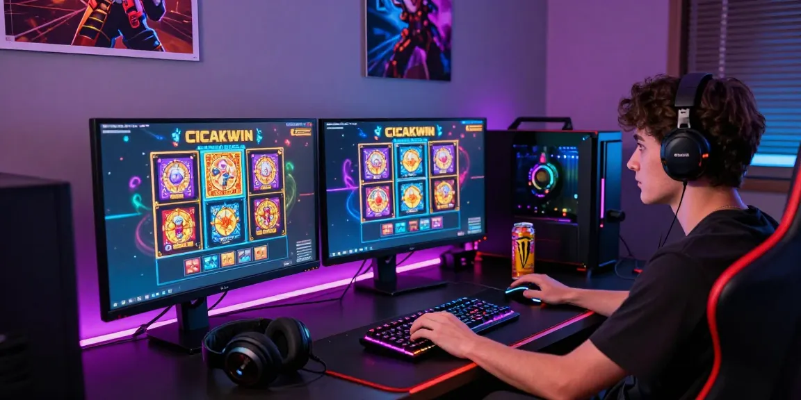 What Happens When You Ignore CICAKWIN Best Practices for Online Gaming Security in 2026?