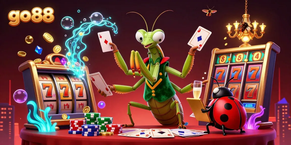 How go 88 Upgrades Your Casino Gaming Experience Quality