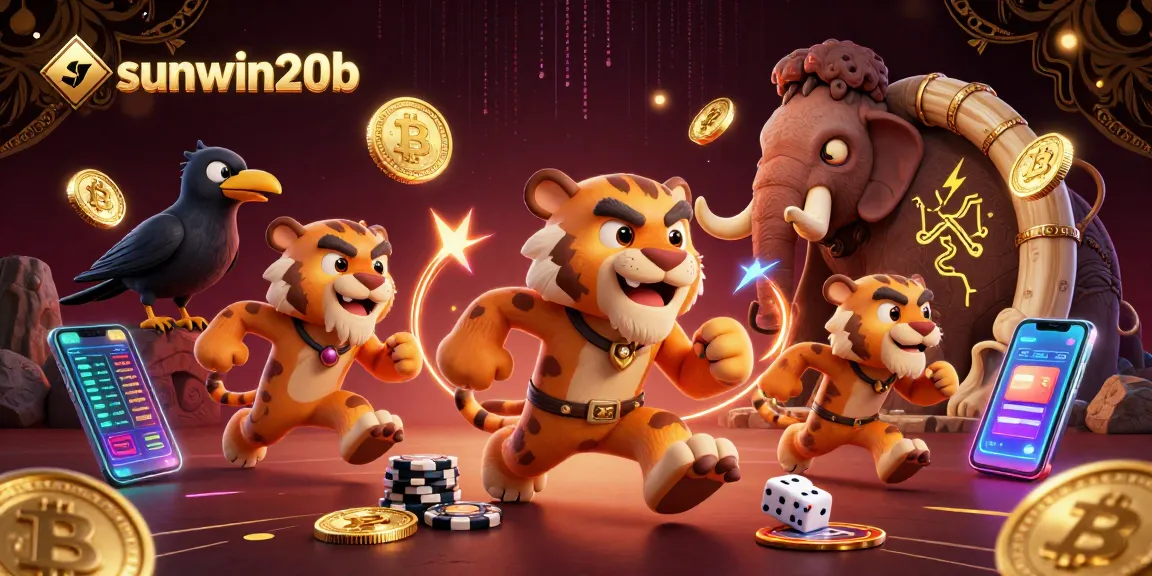 How to Get the Most Out of sunwin20b in 2026: Winning Strategies for Gamblers