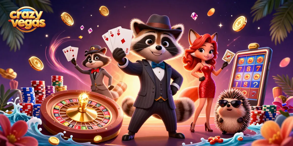 3 Levels of crazyvegas Mastery: Beginner to Expert for Winning Strategies in 2026