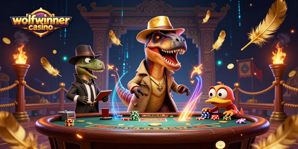 8 Overlooked wolfwinner casino Features Worth Knowing for Strategic Gamblers in 2026